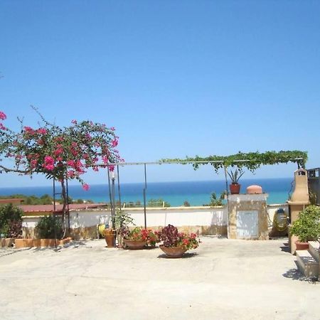 Villa Natura Sea View Vieste Zewnętrze zdjęcie