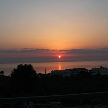 Villa Natura Sea View Vieste Zewnętrze zdjęcie