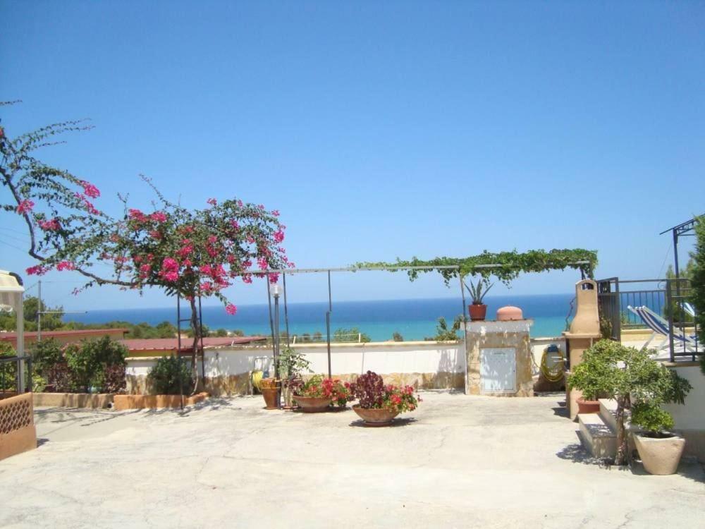 Villa Natura Sea View Vieste Zewnętrze zdjęcie