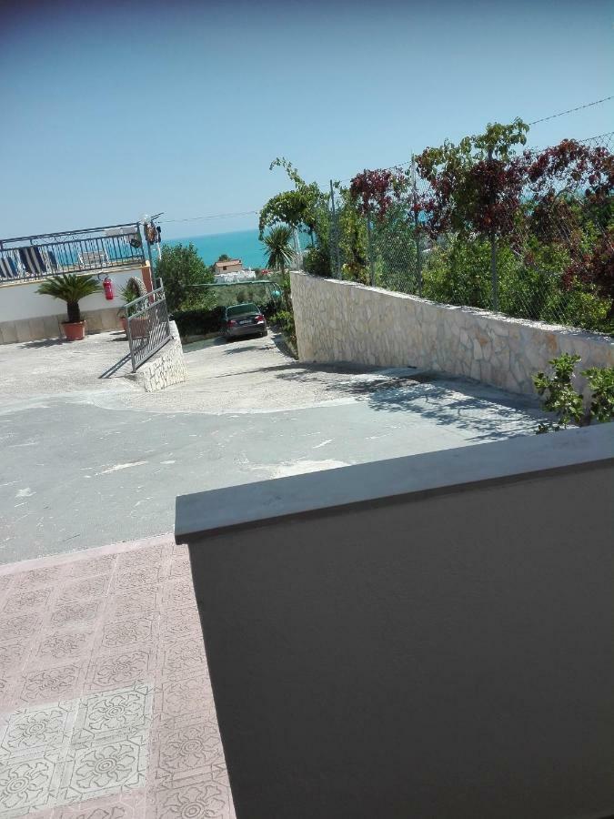Villa Natura Sea View Vieste Zewnętrze zdjęcie
