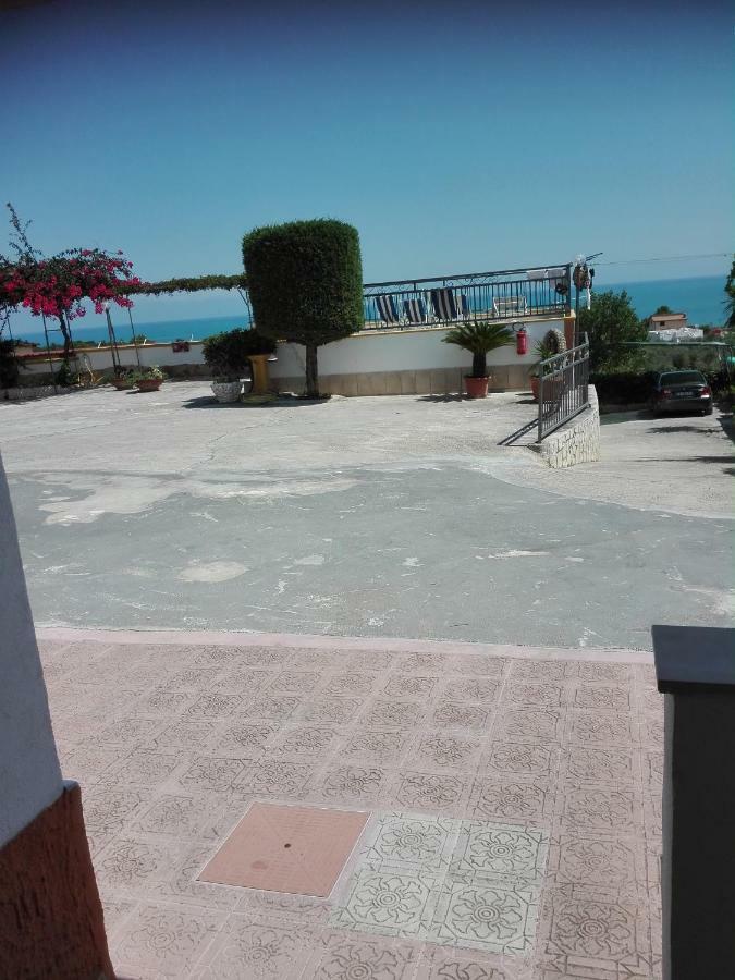 Villa Natura Sea View Vieste Zewnętrze zdjęcie