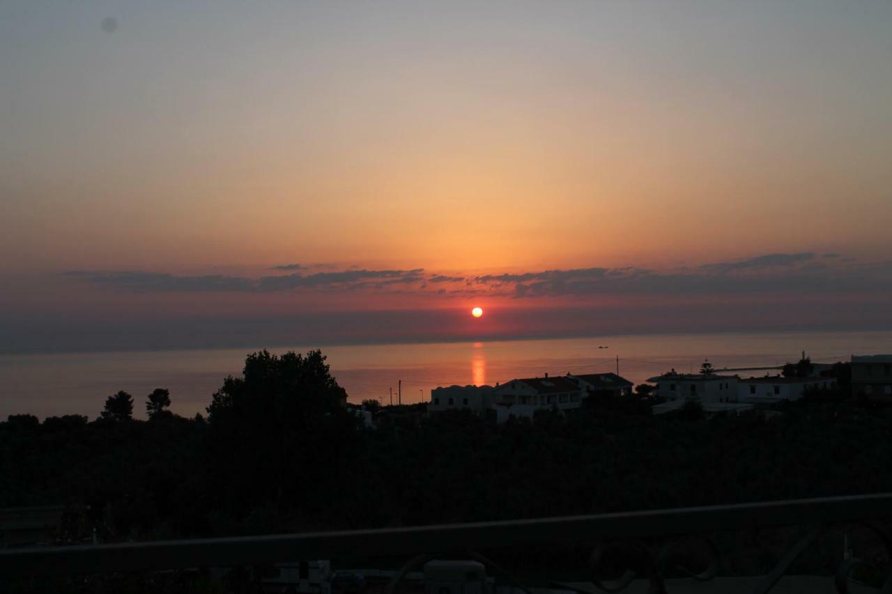 Villa Natura Sea View Vieste Zewnętrze zdjęcie