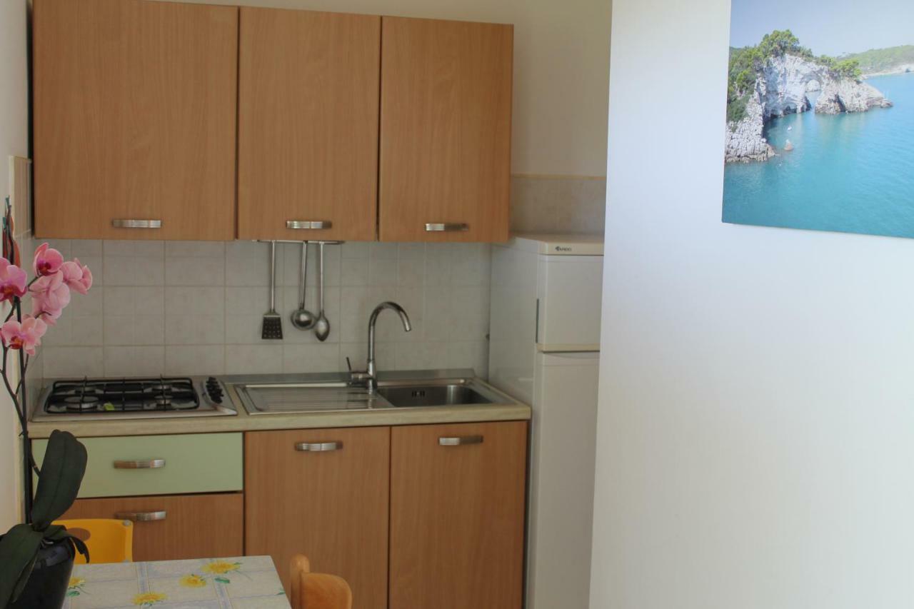 Villa Natura Sea View Vieste Zewnętrze zdjęcie