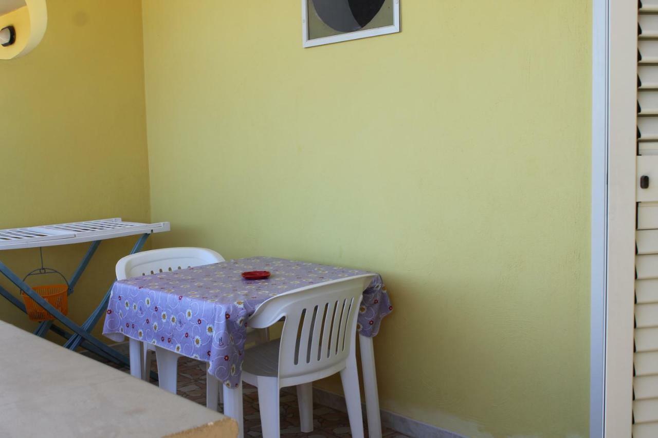 Villa Natura Sea View Vieste Zewnętrze zdjęcie