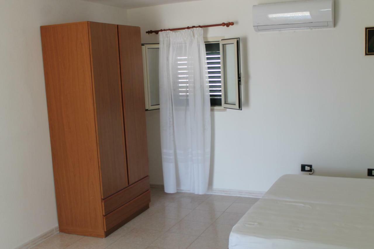 Villa Natura Sea View Vieste Zewnętrze zdjęcie