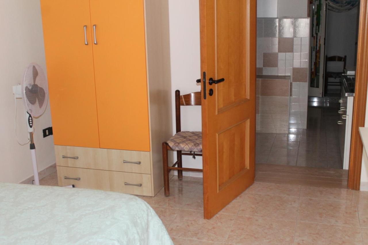 Villa Natura Sea View Vieste Zewnętrze zdjęcie