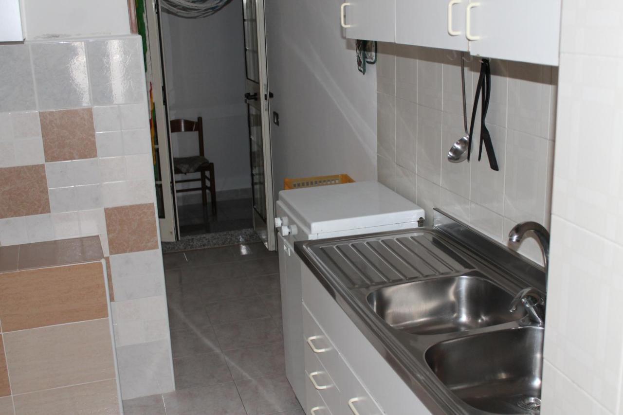 Villa Natura Sea View Vieste Zewnętrze zdjęcie