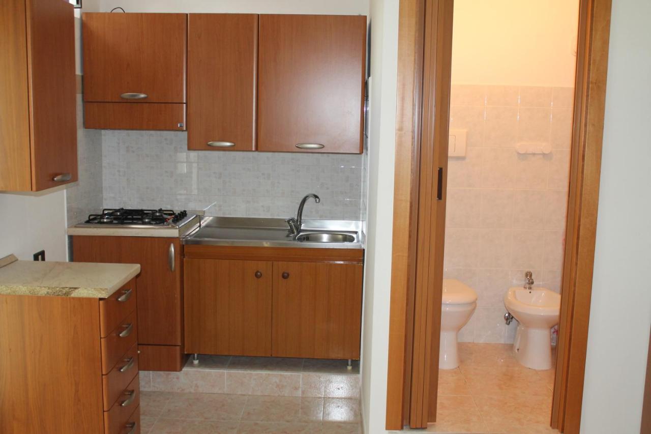 Villa Natura Sea View Vieste Zewnętrze zdjęcie